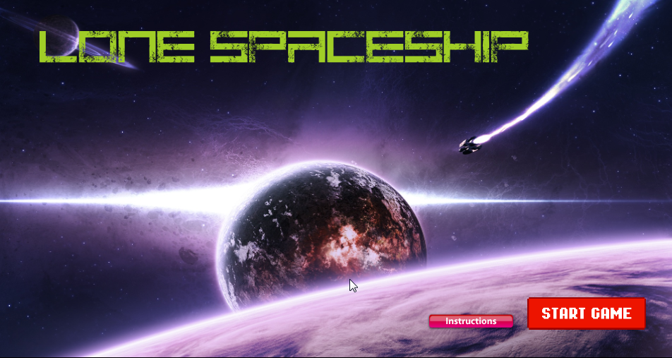 LoneSpaceship