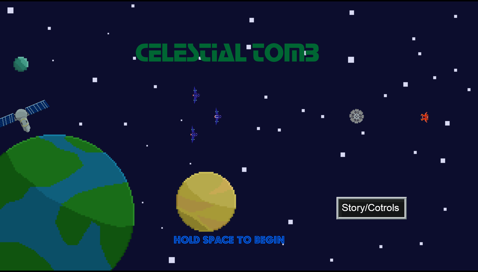Celestial Tomb