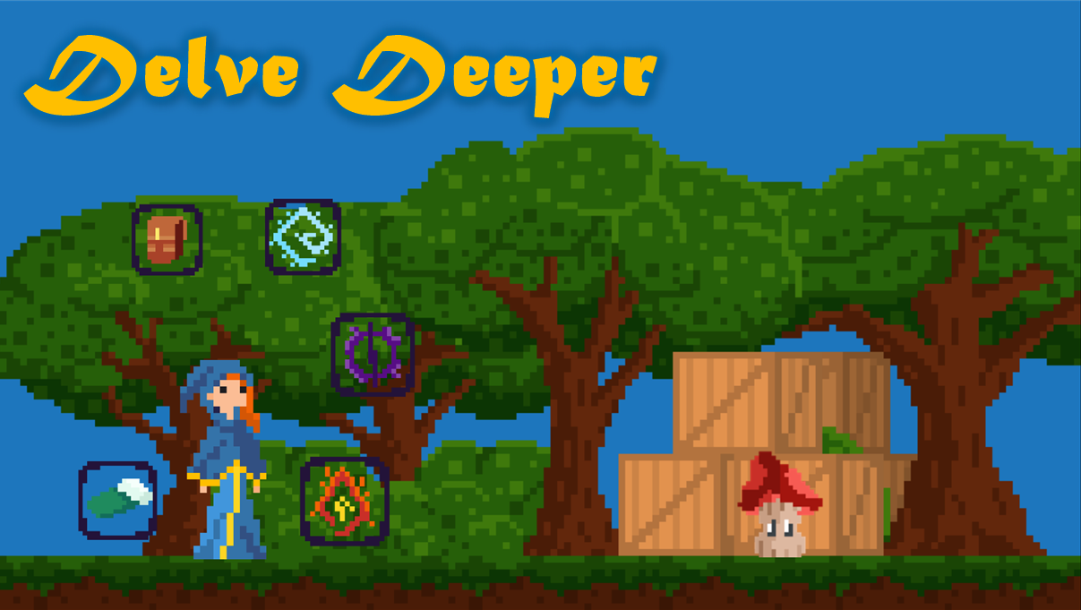 Delve Deeper