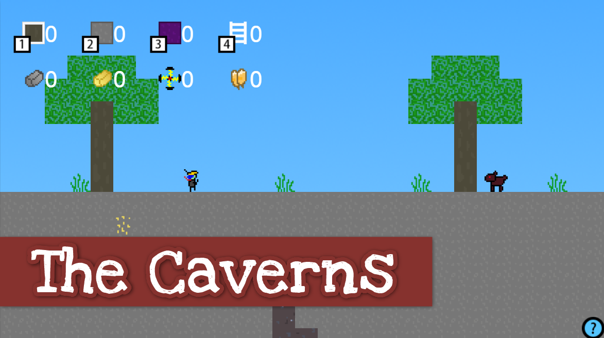 The Caverns