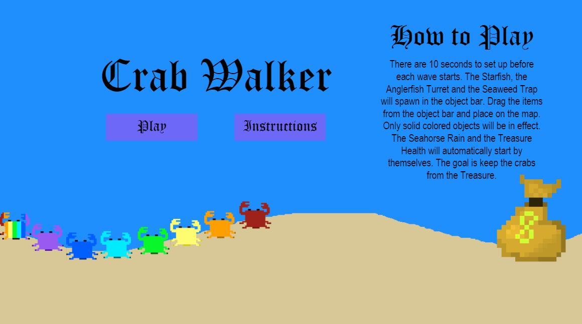 Crab Walker