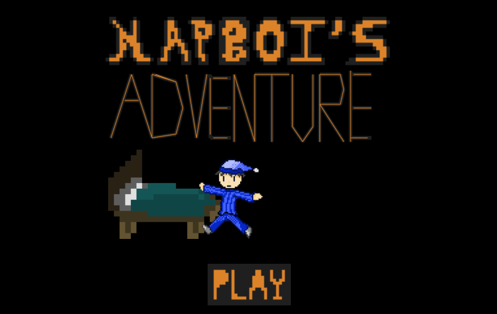 NapBoi's Adventure