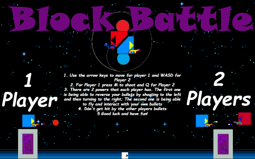 Block Battle