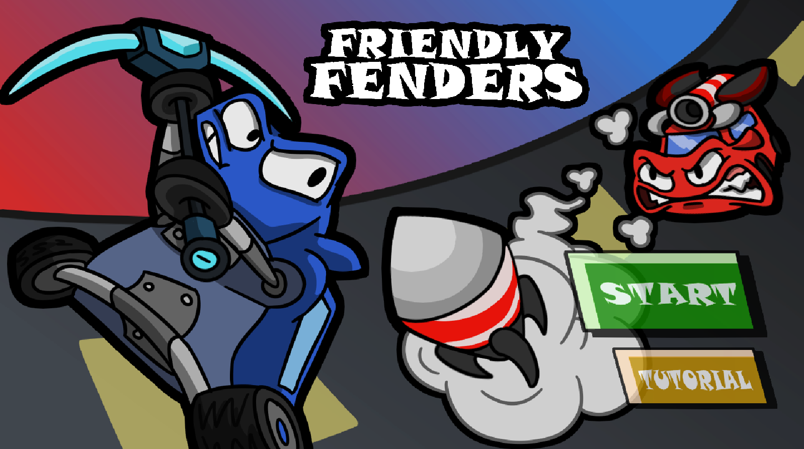 Friendly Fenders