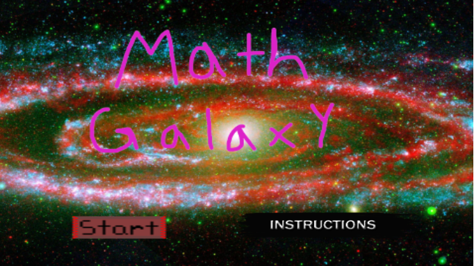 Math Galaxy