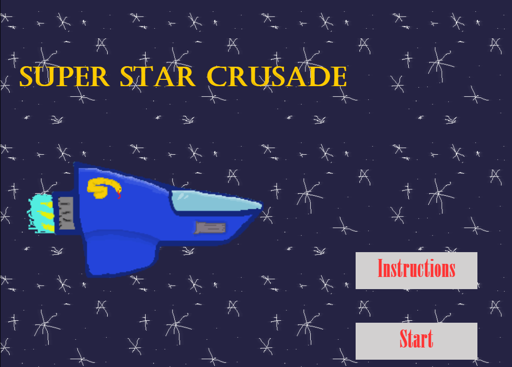 Super Star Crusade