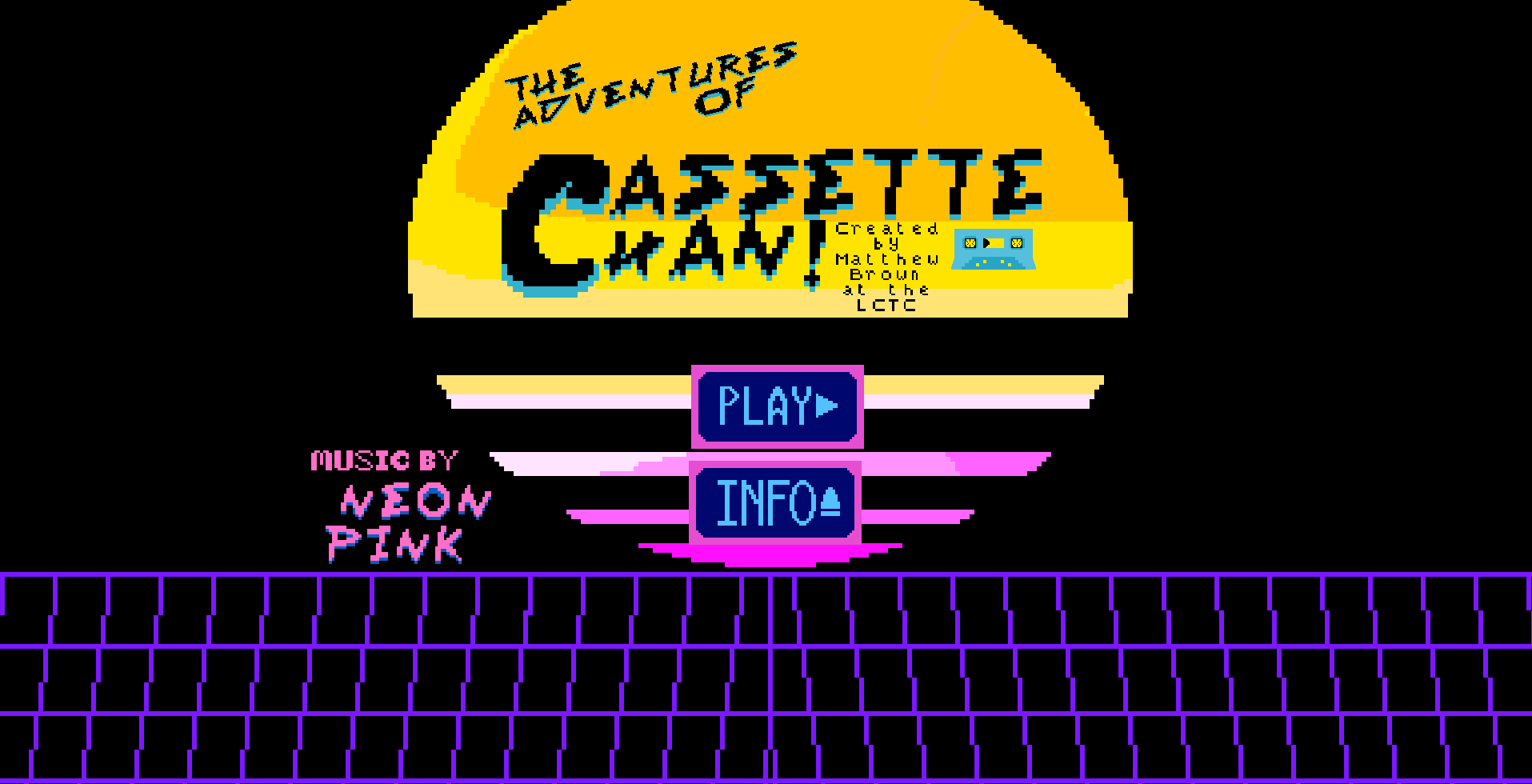 The Adventures of Cassette-Chan!