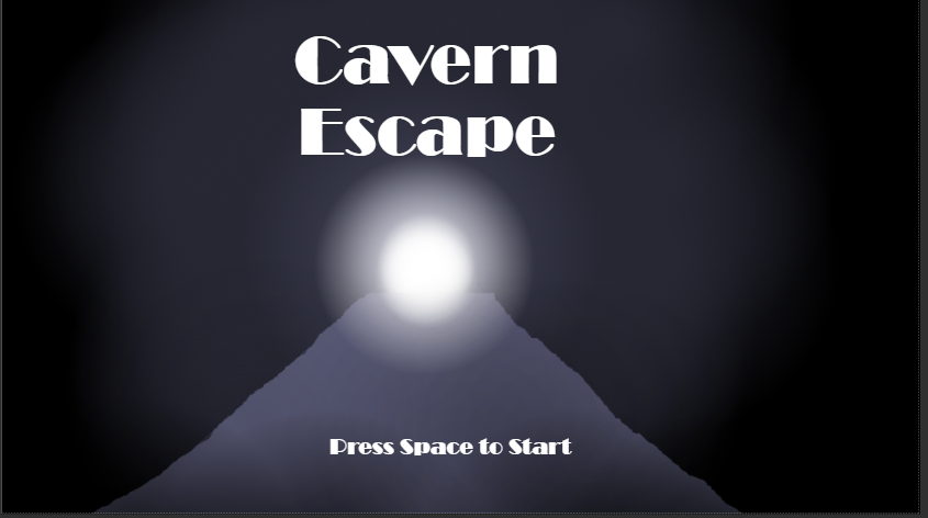 Cavern Escape