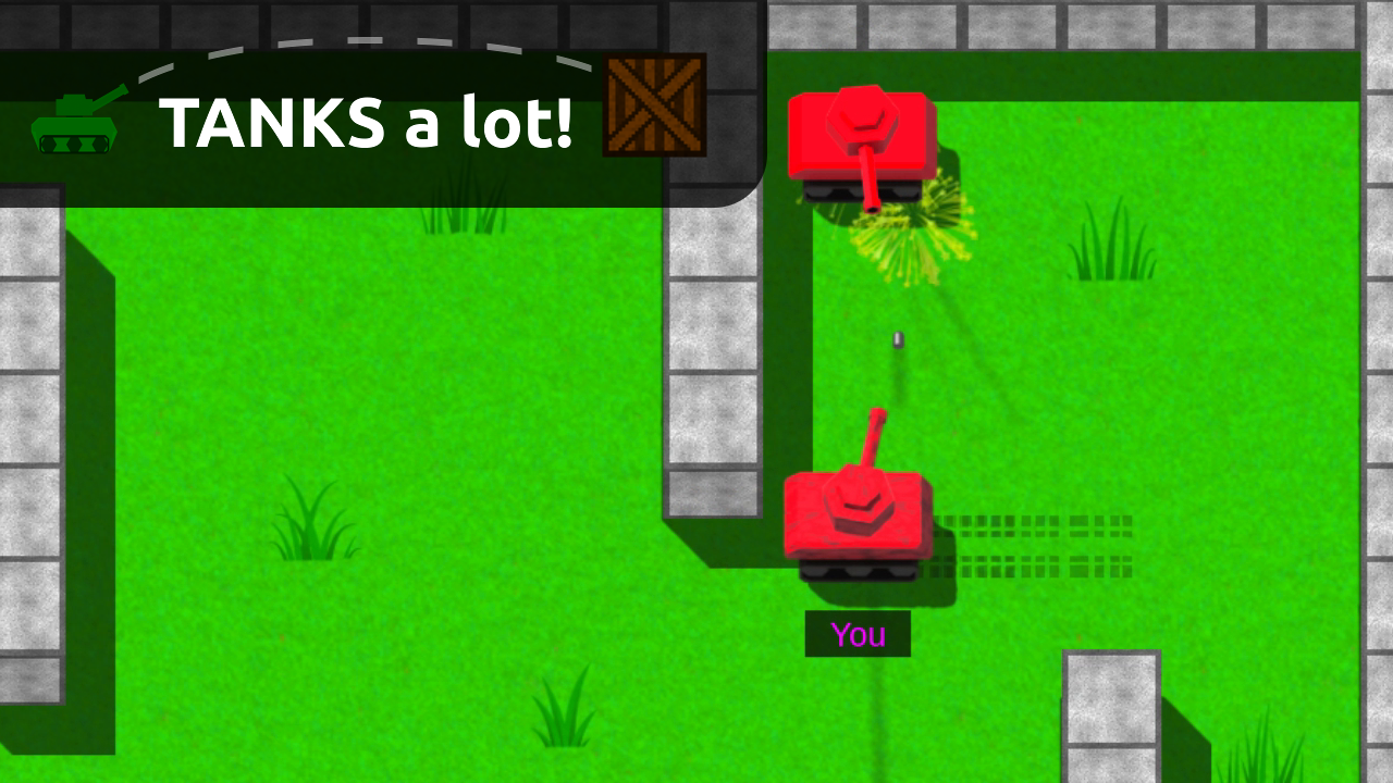 Tanks a Lot!