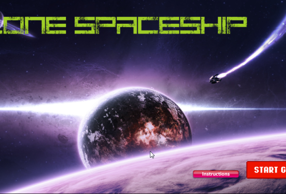 LoneSpaceship