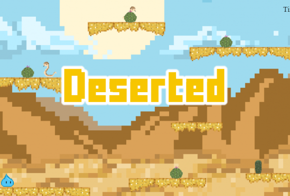 Deserted