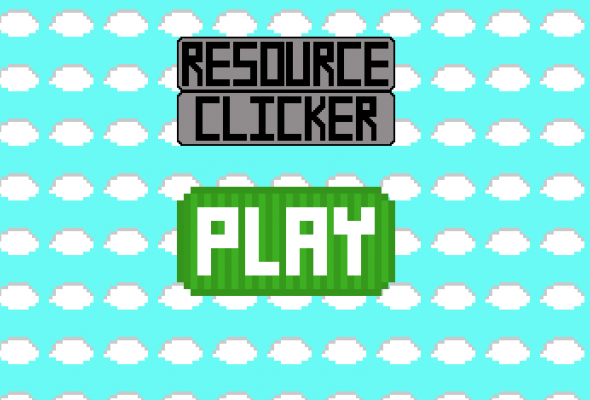 Resource Clicker