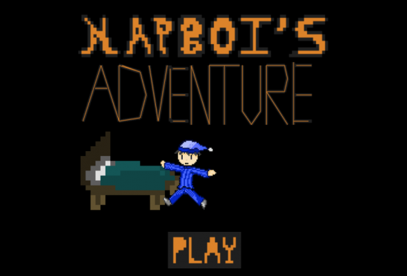 NapBoi's Adventure