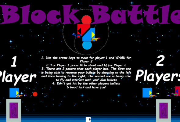 Block Battle