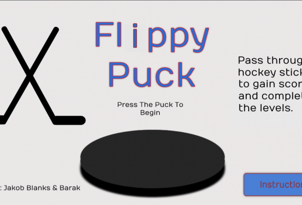 Flippy Puck