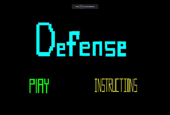 Defense