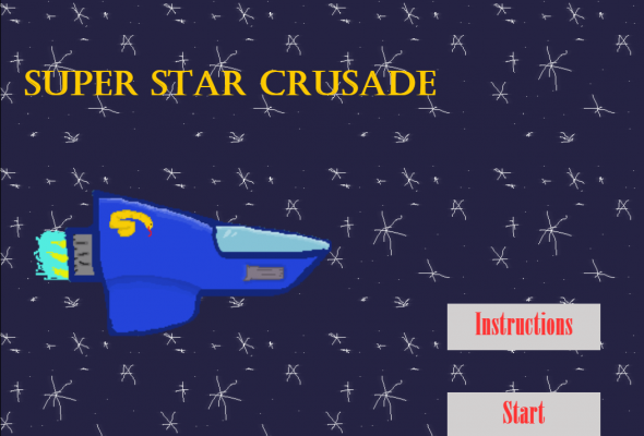 Super Star Crusade