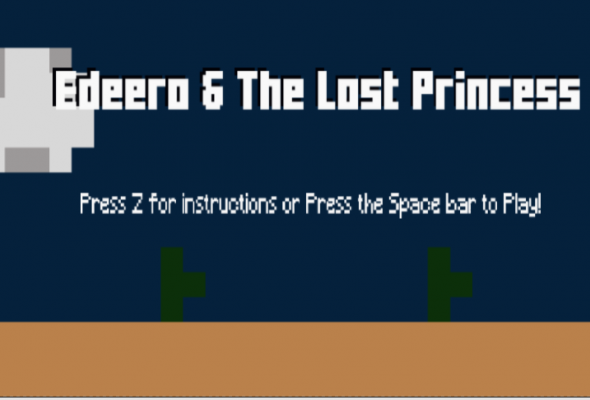 Edeero & The Lost Princess