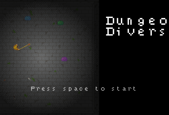 Dungeon Divers