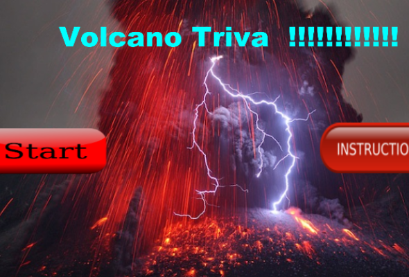 Volcano trivia