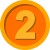 second place