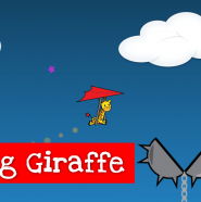 Gliding Giraffe