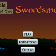 Tale of Two Swordsmen