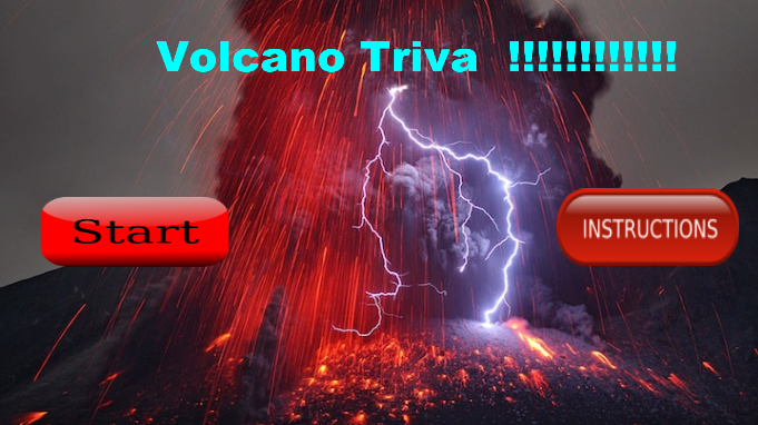 Volcano trivia